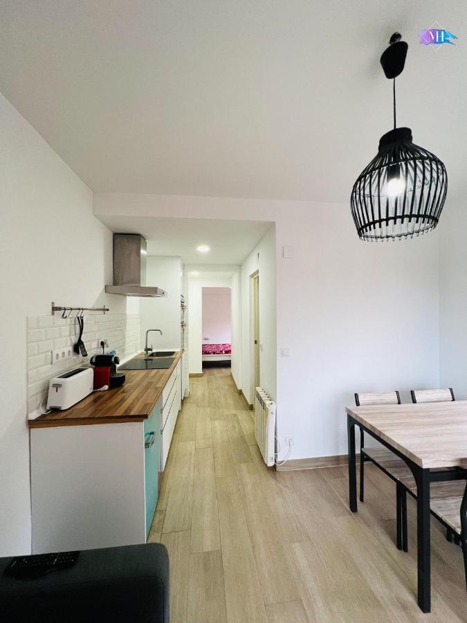 Apartamento Penon De Ifach Calpe Eksteriør billede
